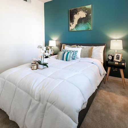 Amazing 2 Bedroom 7 Min From Disneyland W Free Parking Anaheim Eksteriør bilde