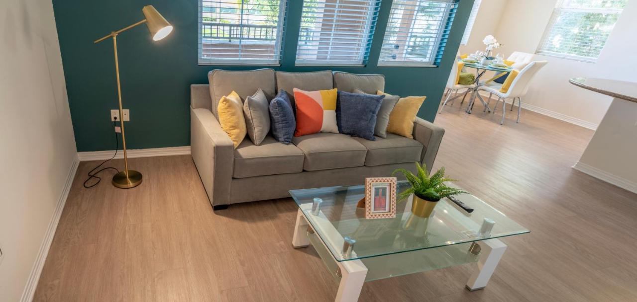 Amazing 2 Bedroom 7 Min From Disneyland W Free Parking Anaheim Eksteriør bilde