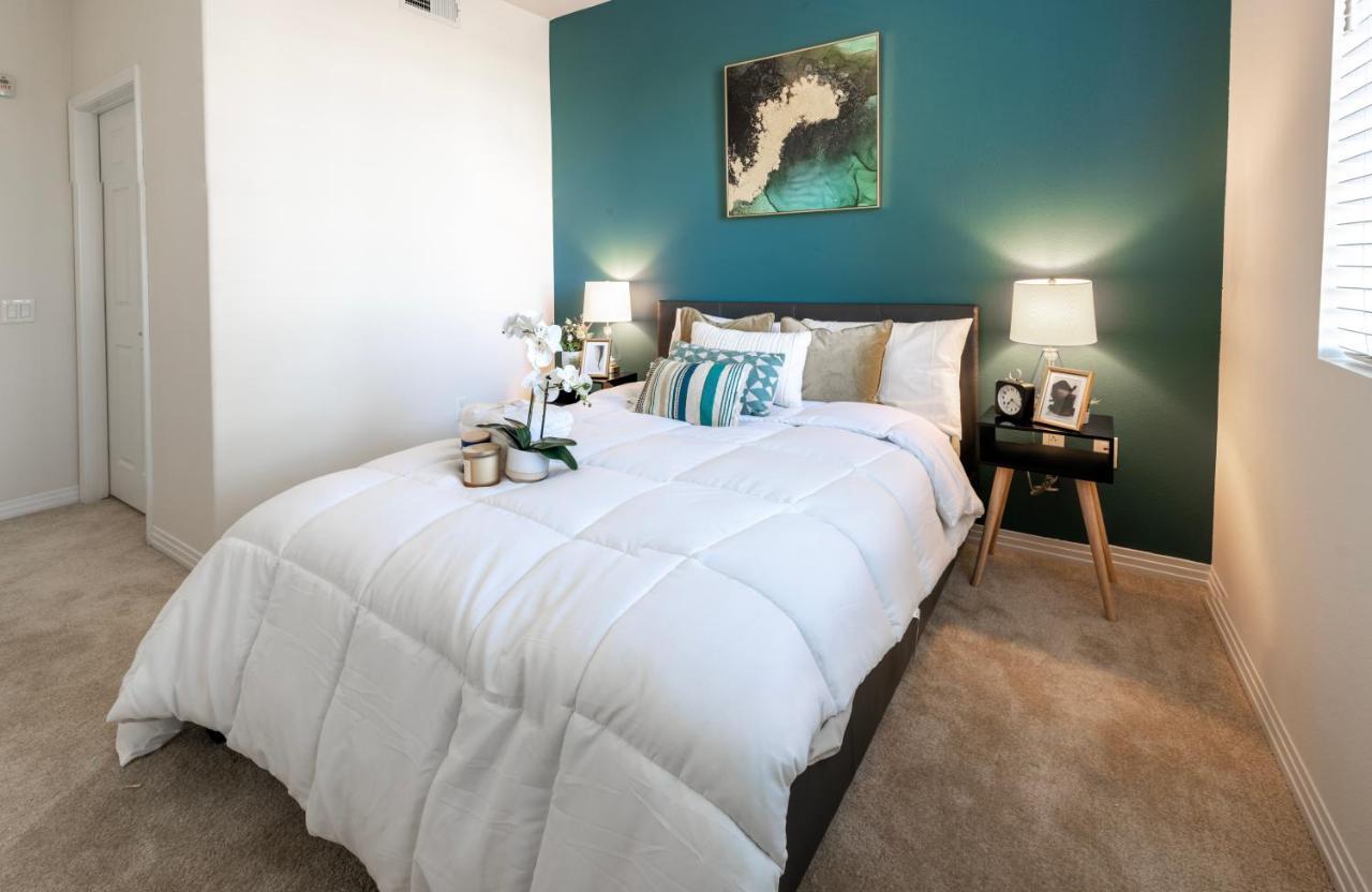 Amazing 2 Bedroom 7 Min From Disneyland W Free Parking Anaheim Eksteriør bilde