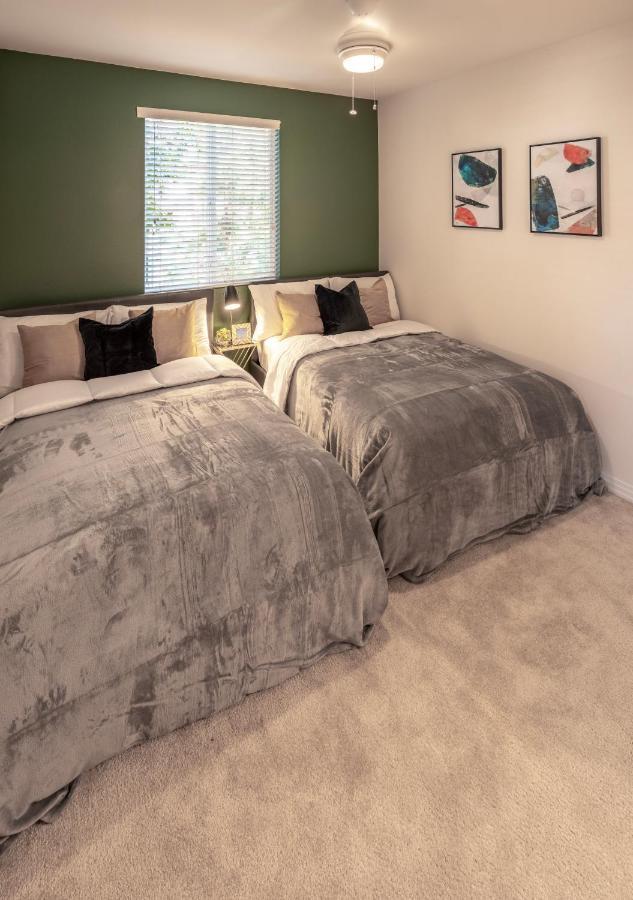 Amazing 2 Bedroom 7 Min From Disneyland W Free Parking Anaheim Eksteriør bilde